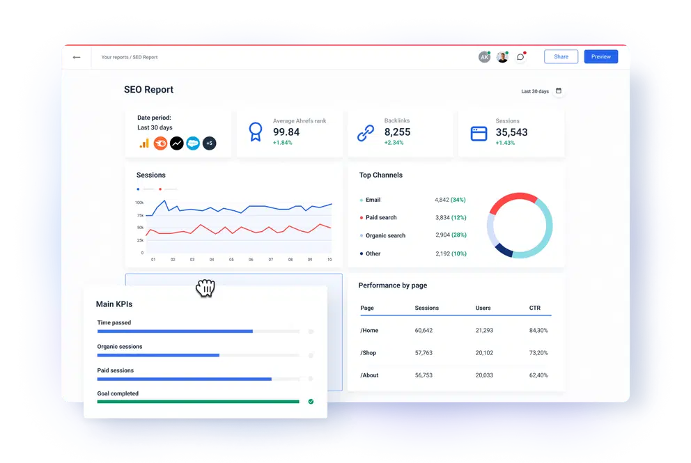 Smart Chatbot
